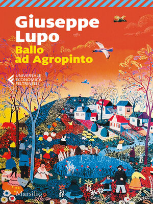 cover image of Ballo ad Agropinto